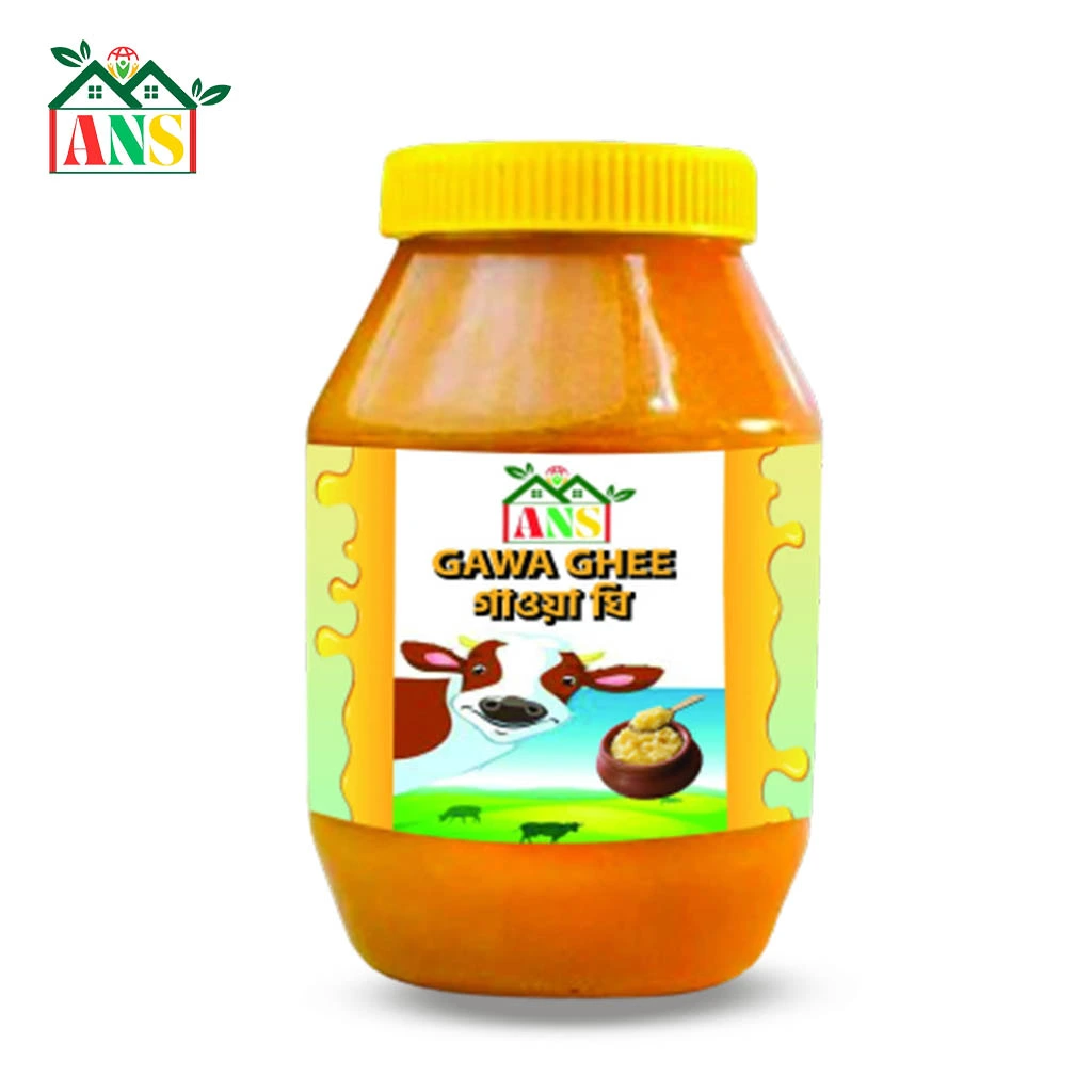 Pure Ghee (ঘি)