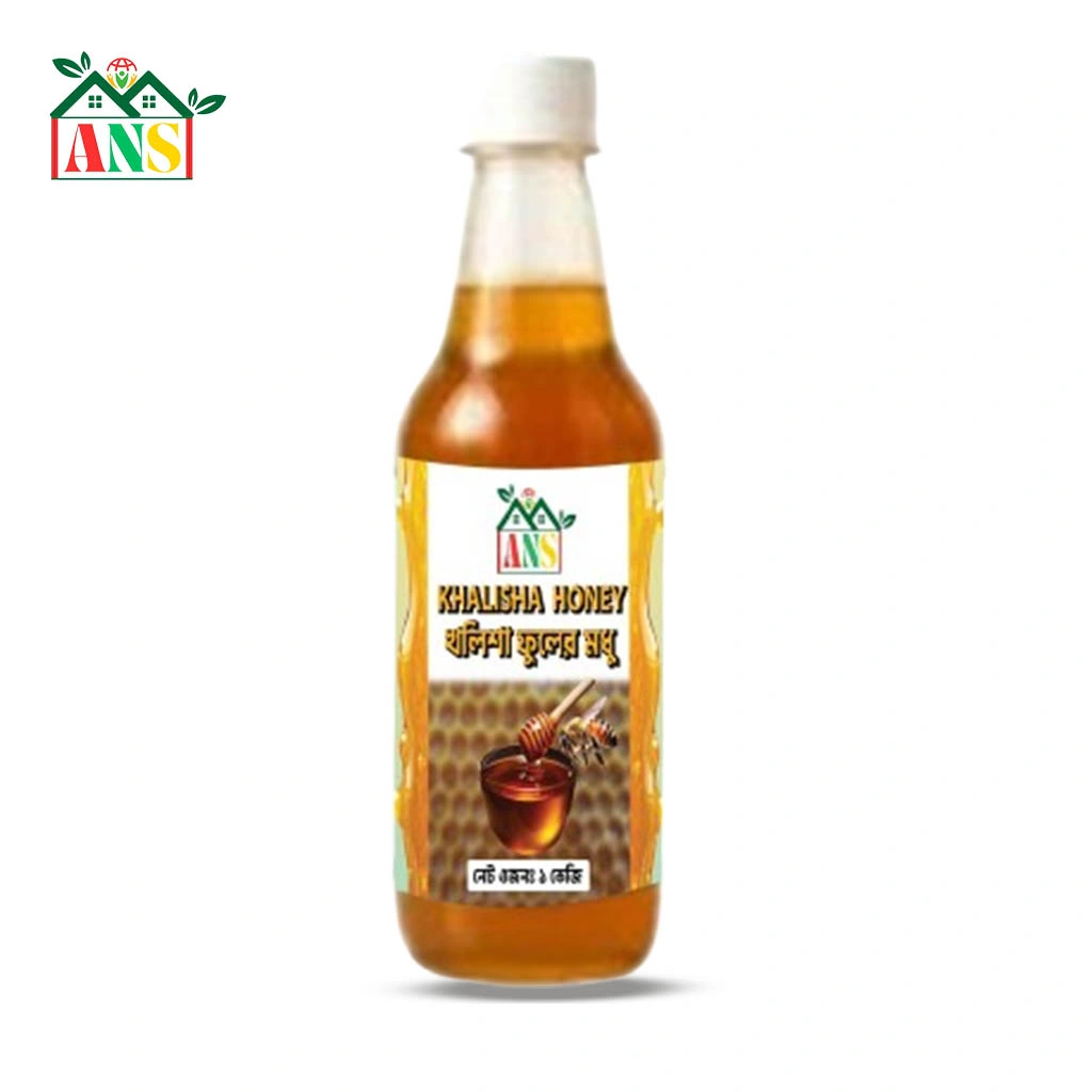 Blended Floral Honey (ব্লেন্ডেড ফ্লোরাল হানি)